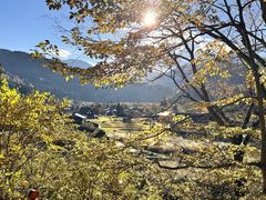 -白川乡与五箇山的合掌构造村落