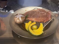-安又胖韩国烤肉(长宁龙之梦店)