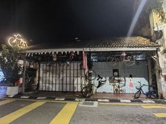 -槟城街头艺术街区