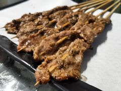 烤牛肉-啊溜烧烤·炭火传承(南澳店)