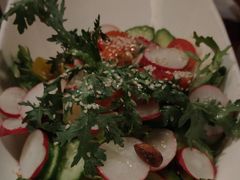 -绿茶餐厅(华联万柳店)