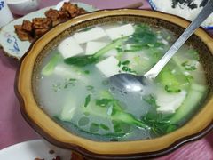 鱼头豆腐汤-乐乐餐厅(湘子庙街店)