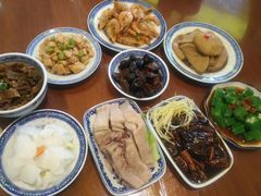 炒鳝糊-同得兴 Since·1995 传统苏式面馆(十全街店)