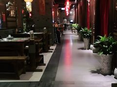大堂-小龙坎老火锅(华飞店)