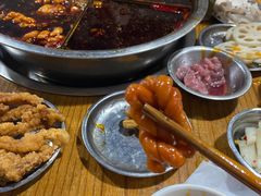 -渝味黄姐火锅(黄泥村店)