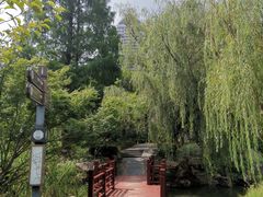 -南通濠河风景名胜区