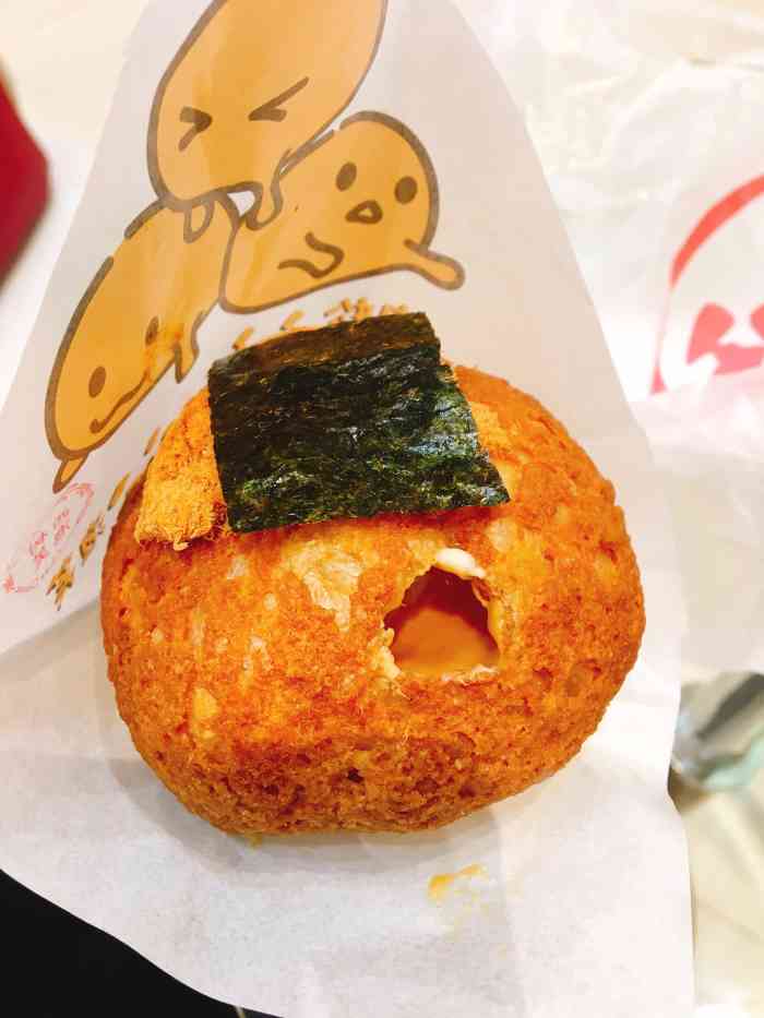 西树泡芙(华润万象城店)-"已经选好了要芒果口味摩提,收银的还一直不.