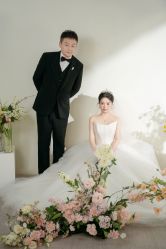 -青禾蒙娜丽莎婚纱摄影(武汉总店)