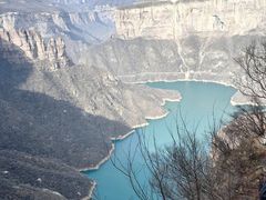 -河南宝泉旅游区
