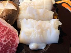 墨魚-炑八韩烤(琼华店)