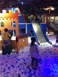 -幻贝家儿童乐园(苏州中心店)