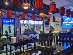 大堂-优食坊·蒸汽海鲜(康盛路店)