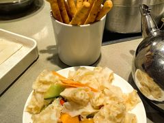 -蝎王府羊蝎子(虎坊桥总店)