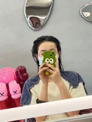 -侨治发型