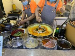 -安徽阜阳卷馍(西单店)