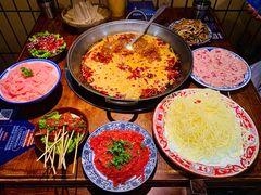 -楠火锅(西单店)