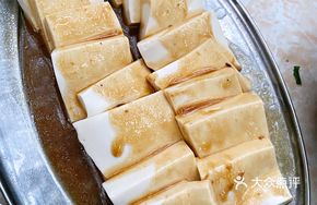 Goose Broth Tofu