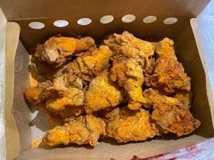 -阿捡忭京炸鸡(韭菜园总店)