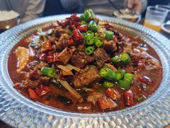 -95号酱骨·一块豆腐(展春园西路店)