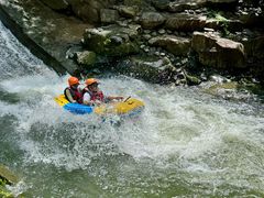 -将军关探险漂流