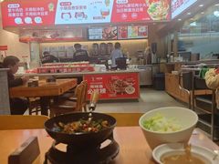 -南城香·饭香串香馄饨香(青年路店)