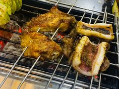 -小寒羊烧烤(凯瑞时代大厦店)