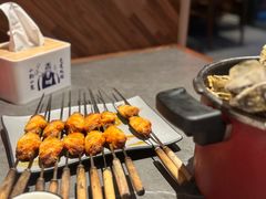 -蚝翅·海鲜粥·烧烤·宁夏滩羊季(玉米楼店)