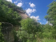 -碓臼峪自然风景区