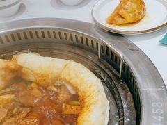 -满兴咱妈烀饼铁锅炖(兰州北街店)