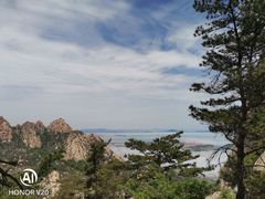 -崂山仰口游览区