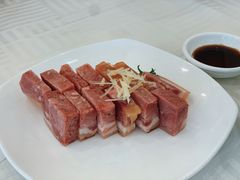 水晶肴肉-怡园饭店-餐厅(四望亭店)
