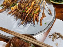 -夜烤·宜宾烧烤(洋河路店)