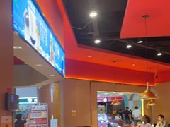 大堂-蜀香三绝·牛蛙·烤鱼·天府炒鸡(安丘泰华店)