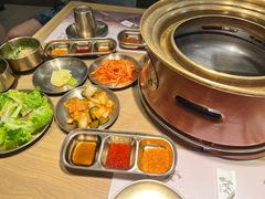 -西塔老太太泥炉烤肉(亚运村店)