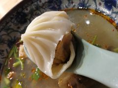 -老城南.鸭血粉丝汤(夫子庙店)