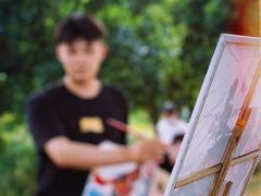 -八哥美术·成人美术画室(总校区)