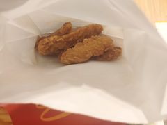 摇摇热辣龙虾风味鸡柳-麦当劳(姜山镇海港城店)