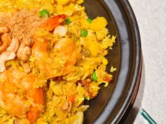 菠萝海鲜饭-BetterThai 泰加(苏州中心店)