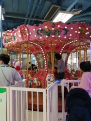 -莫莉幻想儿童乐园(天津熙悦汇店)