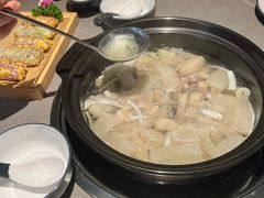 -同仁四季椰子鸡(无锡滨湖万象汇店)