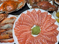 -初色海鲜自助(万丰路店)