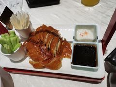 烤鸭-柒园·三十年创意杭帮菜(龙湖滨江天街店)