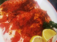 -秦炉烤肉(财富中心店)