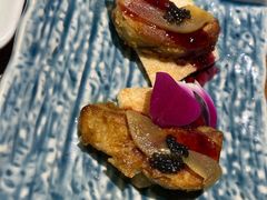 香煎鹅肝-蟹将军·松叶蟹和牛日料放题自助(K11店)