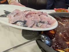 -安吉美渝石锅鱼(芜园西路店)