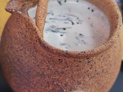云南烤茶撞奶-大益茶庭(永庆坊店)