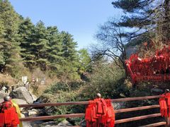 -苍山感通索道