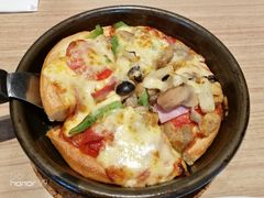 -必胜客(北苑路店)