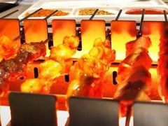 -丰茂烤串(钦州北路店)