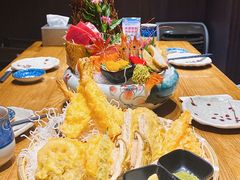 什锦天妇罗拼盘-阿吾罗日本料理(K11艺术中心店)
